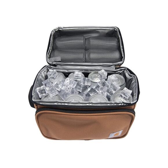 Gift For Him/Dad/Husband Insulated Lunch Cooler Bag - Picture 4 of 6